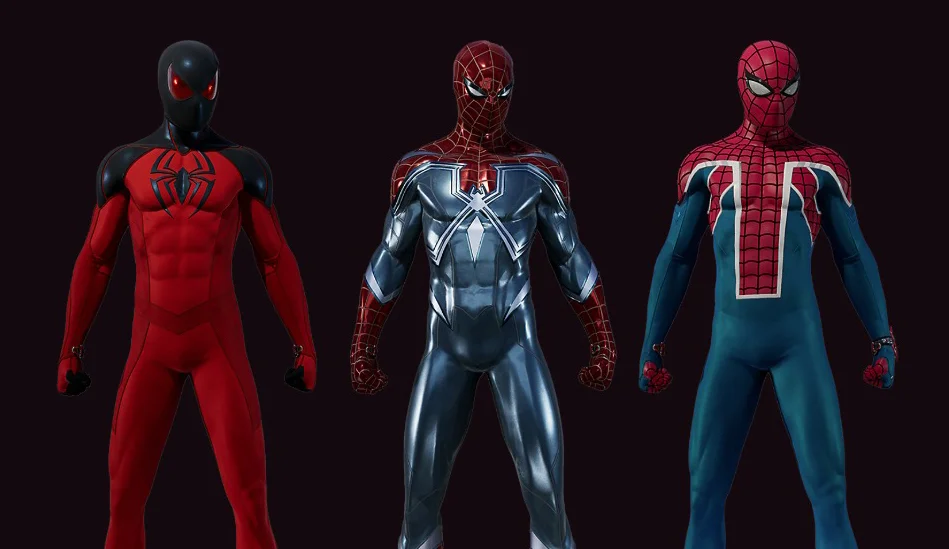 Объяснено: откуда взялись новые костюмы из DLC для Spider-Man с PS4? - фото 1