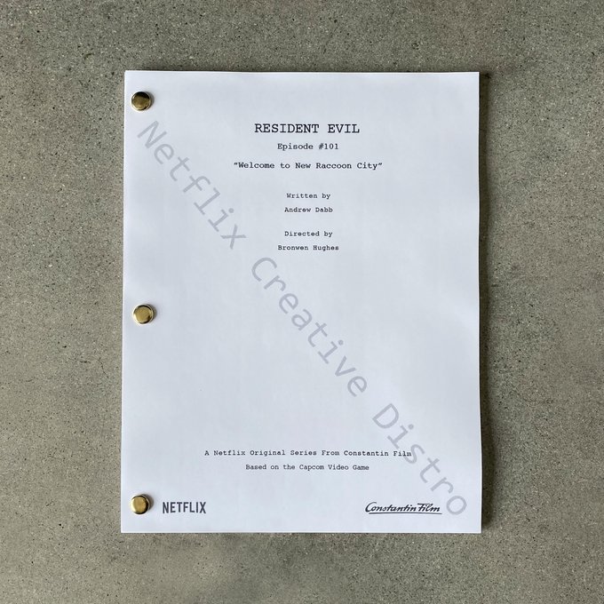 Сериалом по Resident Evil от Netflix займется один из создателей «Сверхъестественного» - фото 1