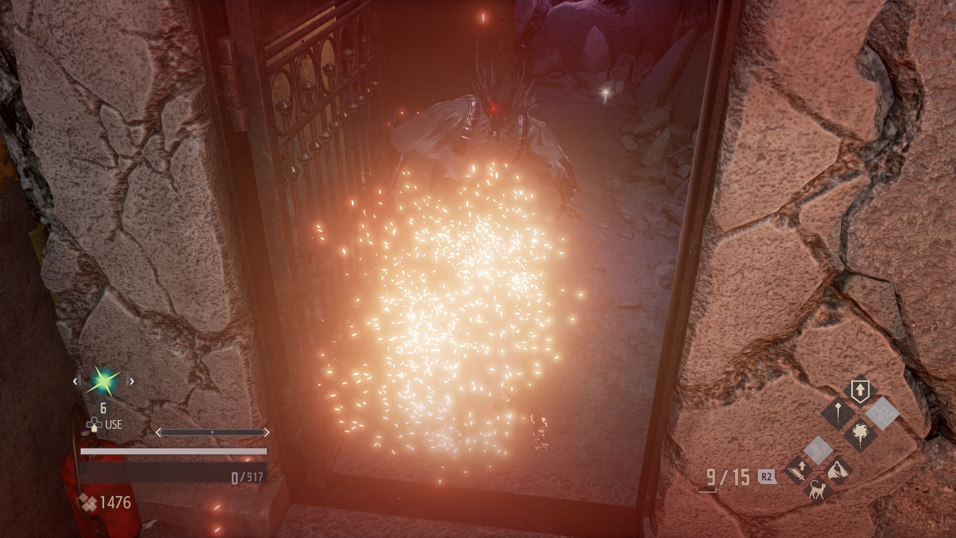 Руины, кровь, аниме: взгляните на новые скриншоты вампирского экшена Code Vein - фото 8