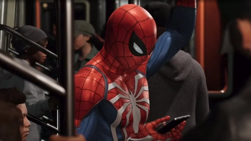 На VK Fest привезли полную версию Marvel's Spider-Man. В Сеть утекла битва с Кингпином и не только - фото 1