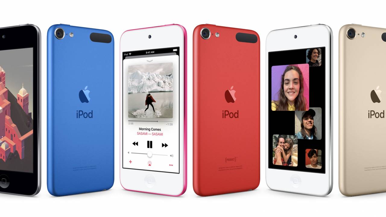 Apple неожиданно представила новый iPod touch: 4-дюймовый экран и цена китайского флагмана - изображение 3 Apple неожиданно представила новый iPod touch: 4-дюймовый экран и цена китайского флагмана - фото 3