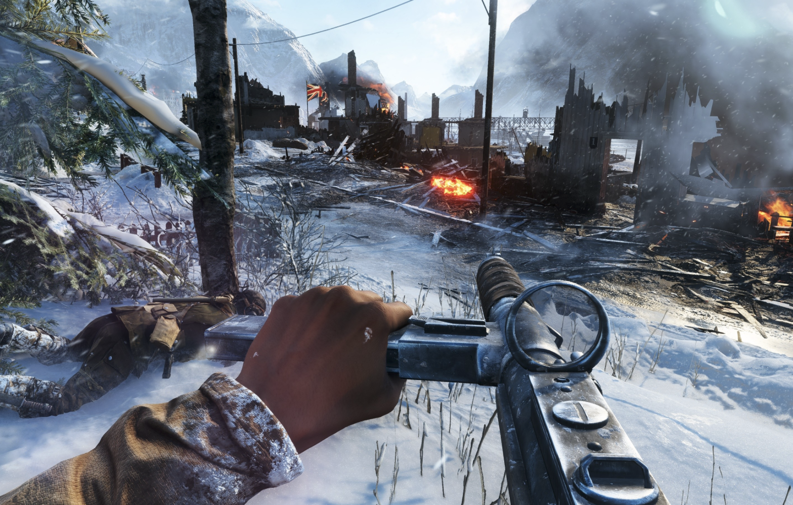 Похоже, DICE прекратит поддержку Battlefield V уже этим летом - изображение 1 Похоже, DICE прекратит поддержку Battlefield V уже этим летом - фото 1