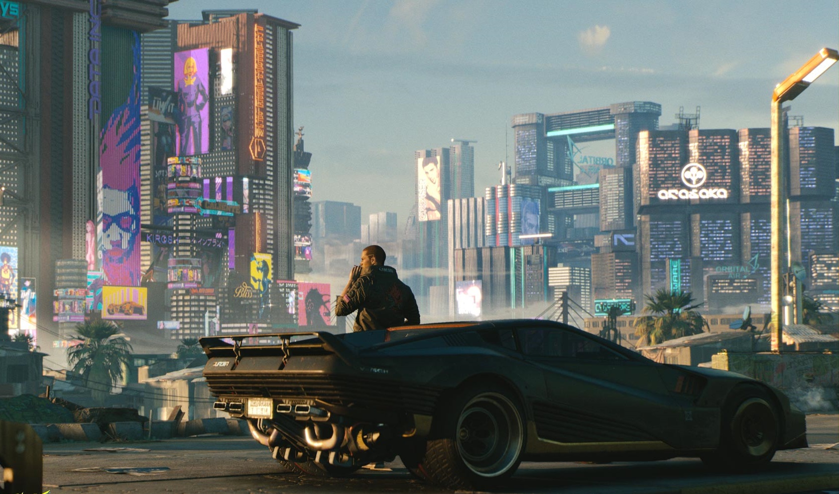 Cyberpunk 2077 — одна из главных тем в конце 2020 года, о которой мы уже написали немало материалов и еще столько же напишем. И не только об игре, но и о жанре «киберпанк» как таковом — на фоне релиза RPG, мы уверены, он снова станет крайне популярен. Все, что важно знать о Cyberpunk 2077 и киберпанке, все, что с ними связано и о чем мы писали на «Канобу», — все это вы найдете здесь. Следите за обновлениями!