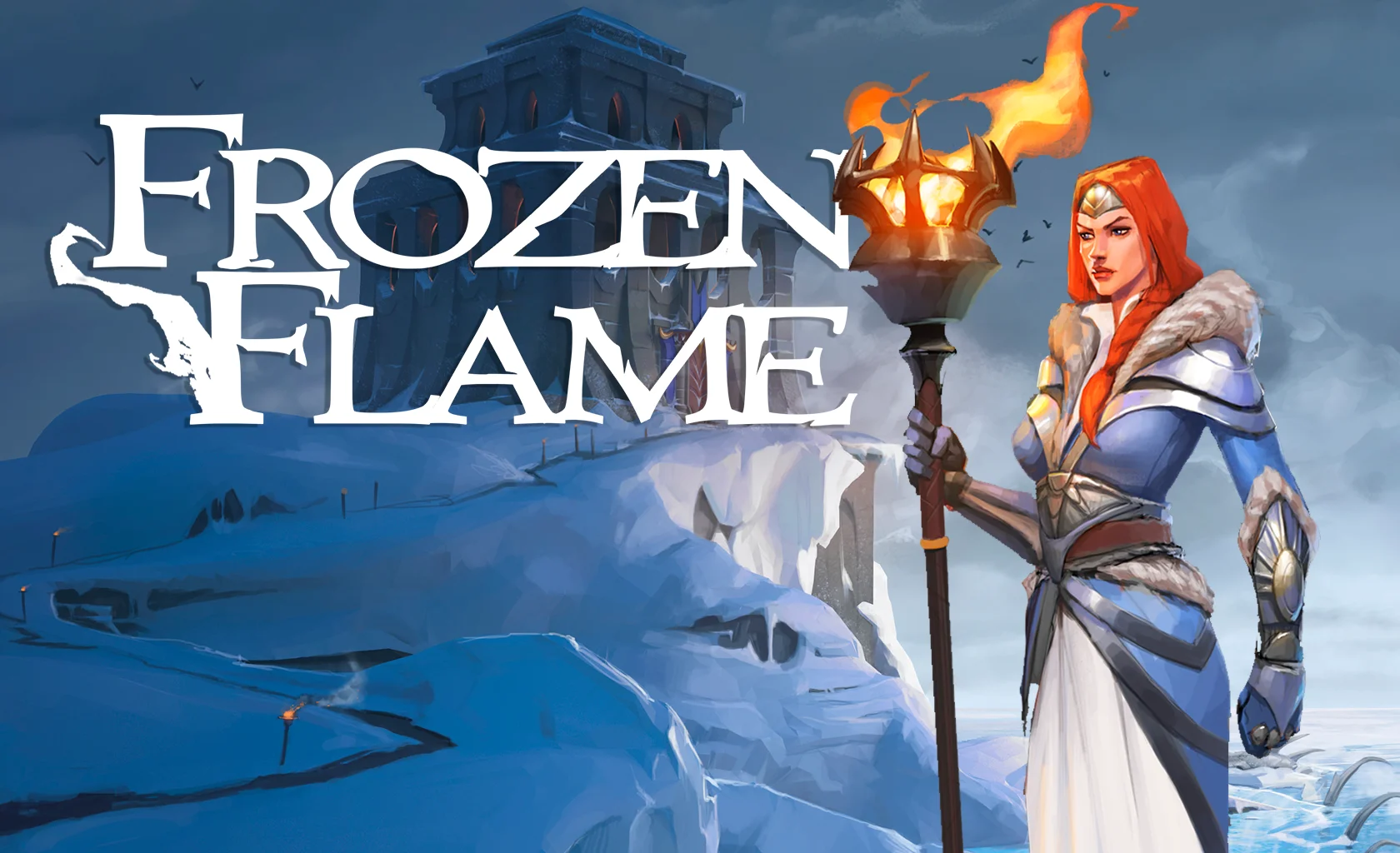 Frozen Flame – отечественная «выживалка», в которой судьба мира действительно висит на волоске - фото 1