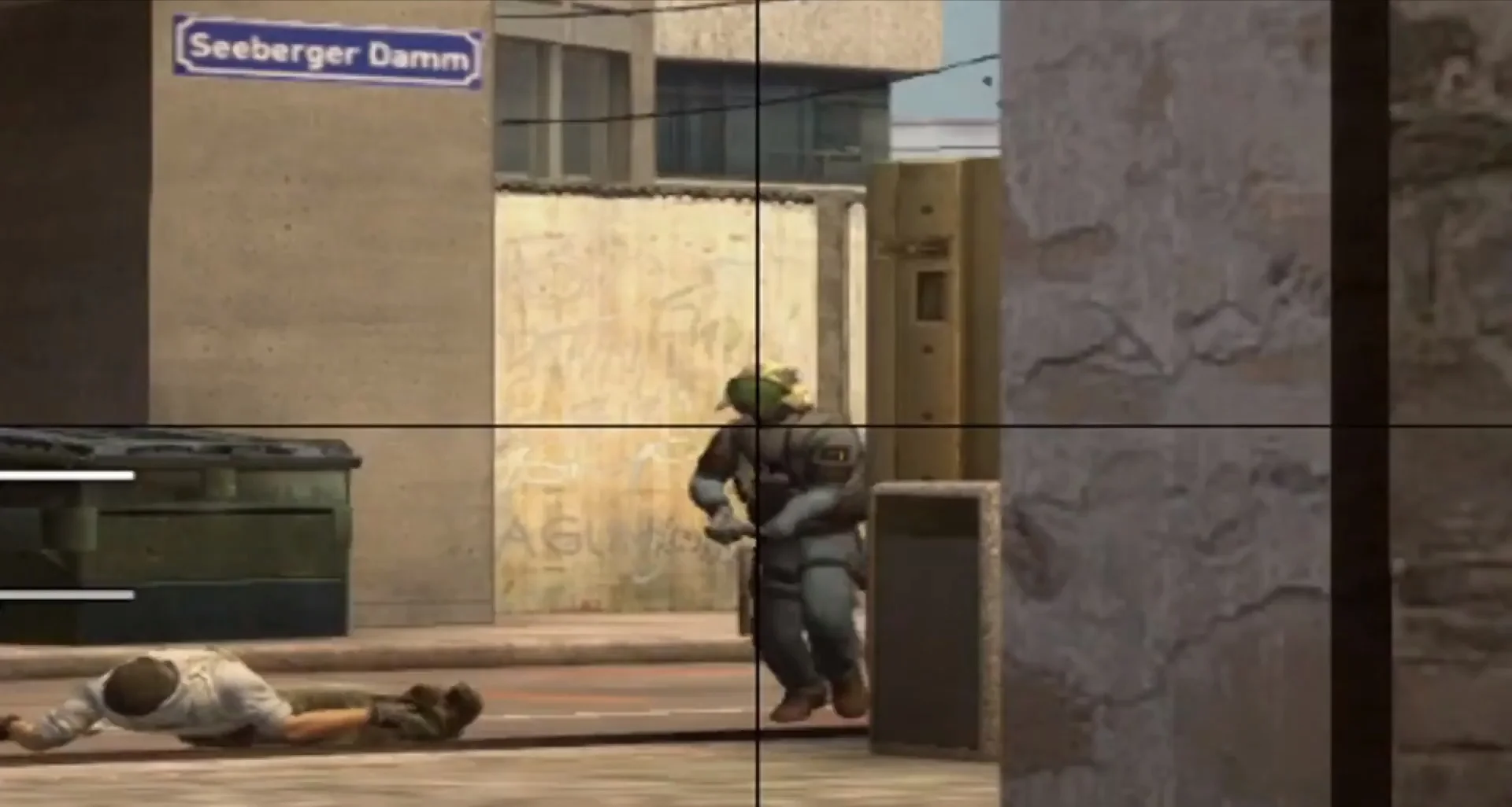 Игрок в CS:GO заблокировал урон сменой оружия - фото 1