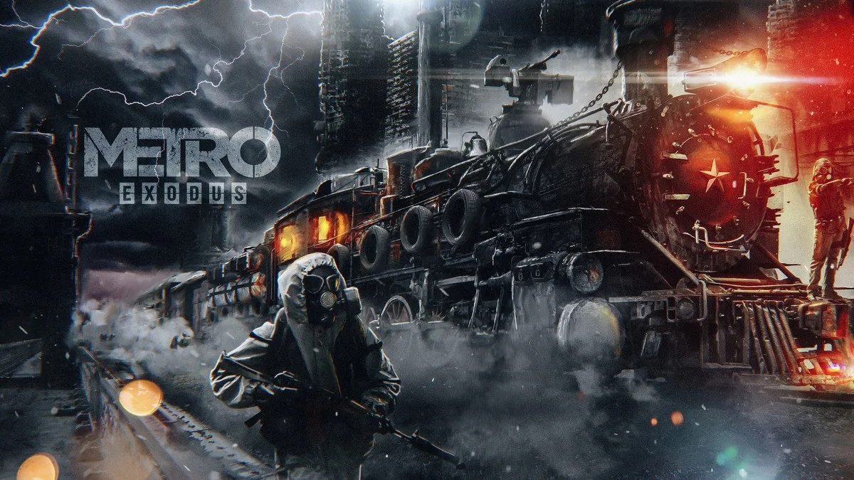 «Еще один рай сталкера»: что игроки пишут о Metro: Exodus в Steam - фото 1