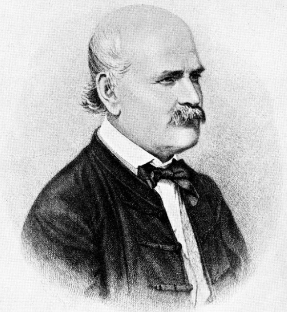 Новый дудл посвятили мытью рук. Google изобразила Земмельвейса — «отца гигиены» - изображение 1 Новый дудл посвятили мытью рук. Google изобразила Земмельвейса — «отца гигиены» - фото 1