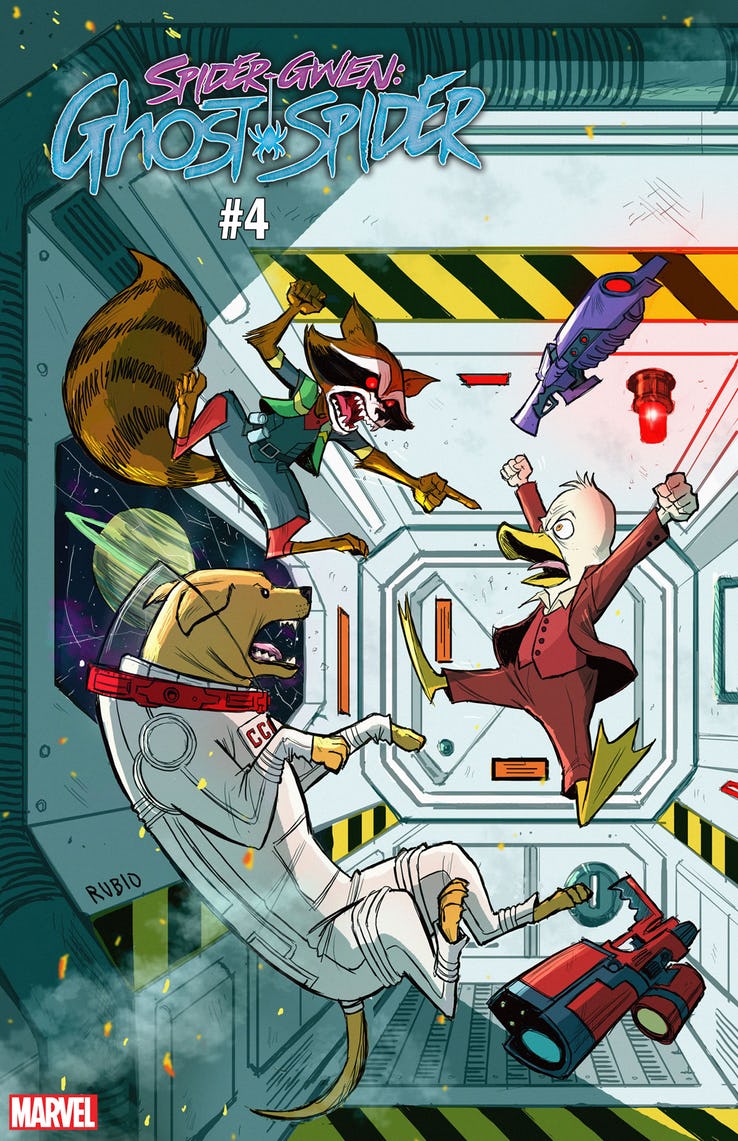 Marvel продолжает тизерить новый состав Стражей Галактики. Кто попадет в команду? - фото 6