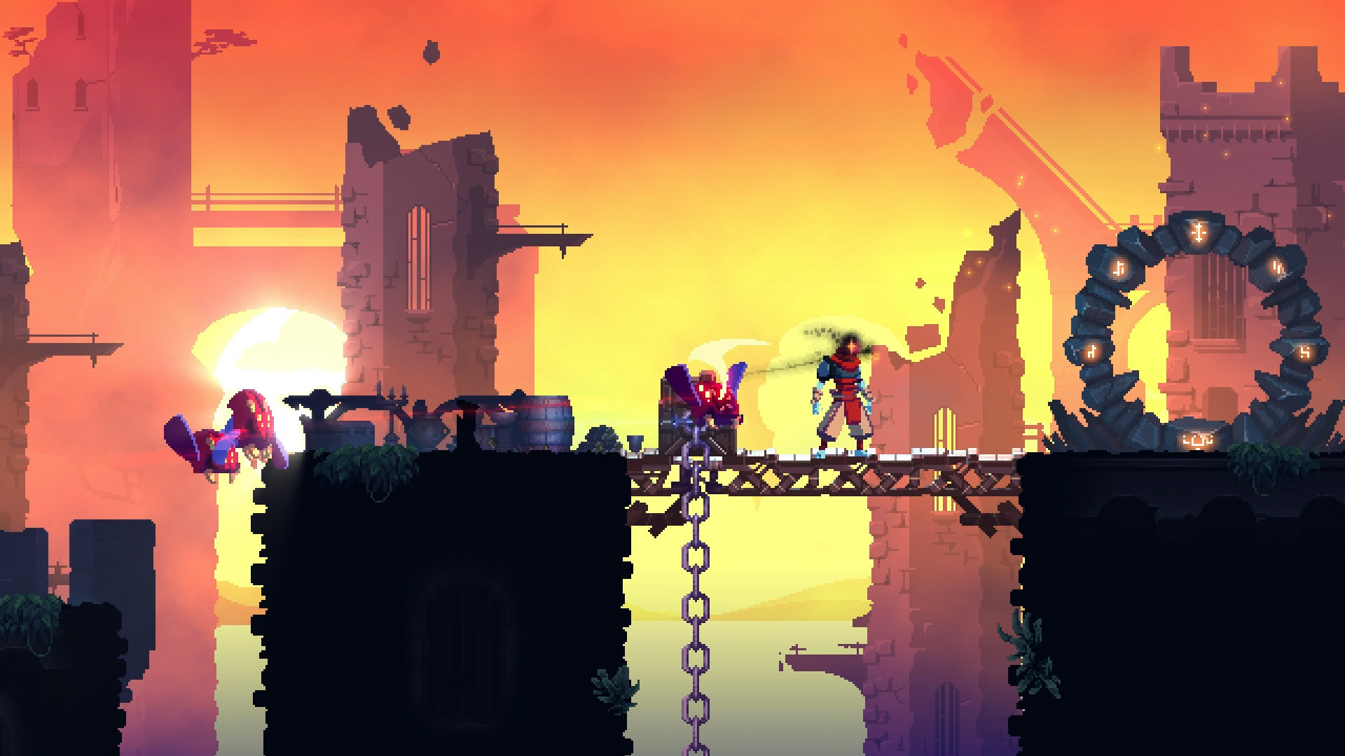 Разработчики Dead Cells не планируют сиквел — не хотят паразитировать на успехе! - фото 1