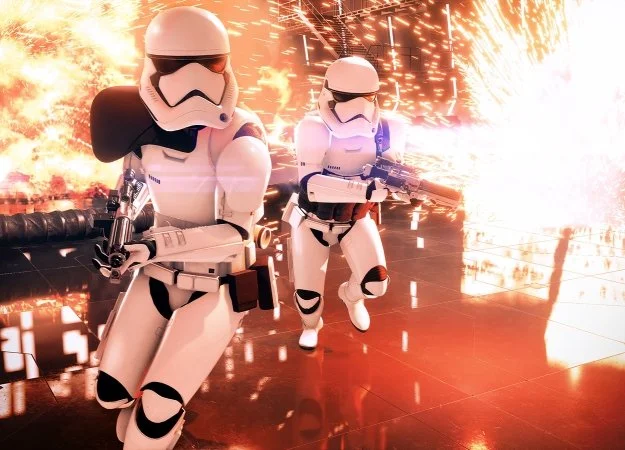EA и DICE изменили систему лутбоксов и прокачки в Star Wars: Battlefront 2 - фото 1