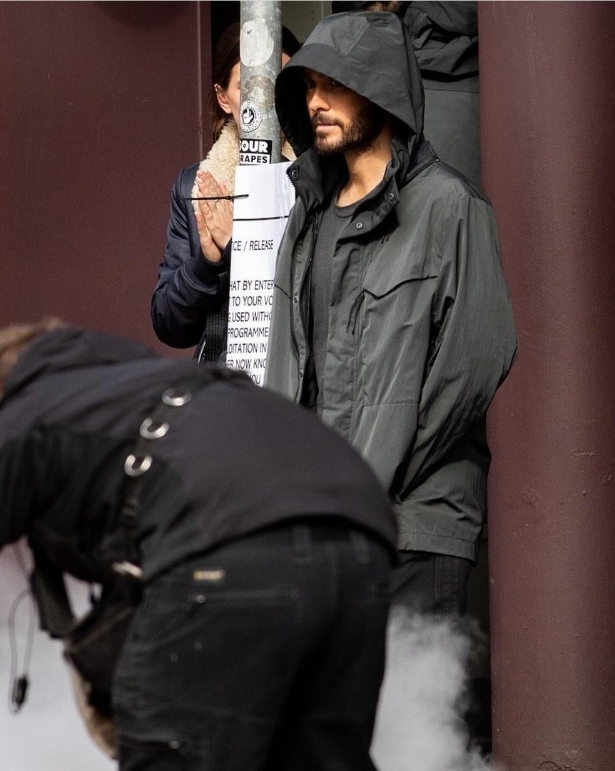 В сети появилось видео со съемок «Морбиуса». И там кто-то летает! [обновлено] - фото 3