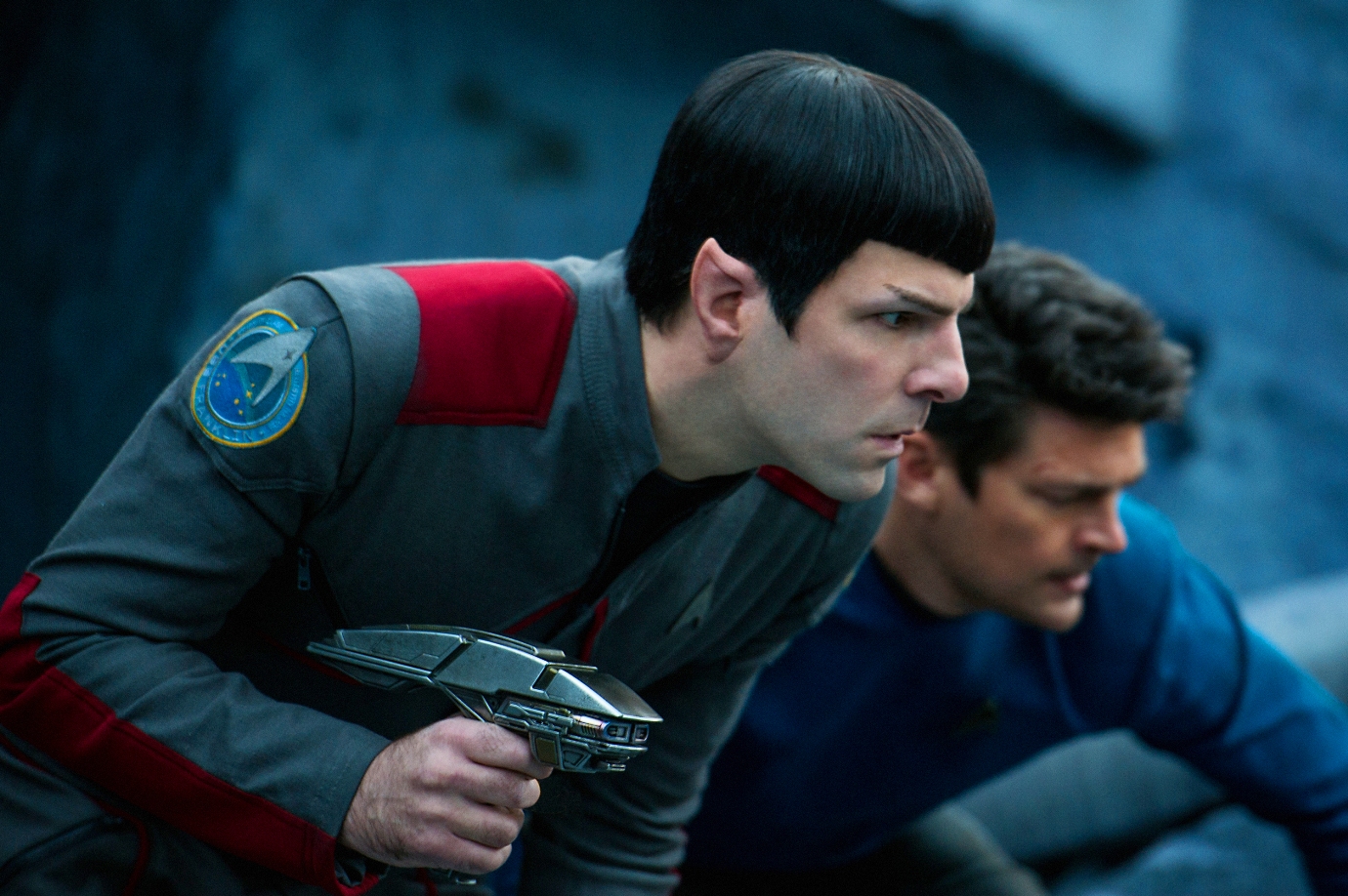 Спок, мать его! Star Trek от Квентина Тарантино получит рейтинг R и сценариста «Выжившего» - фото 1