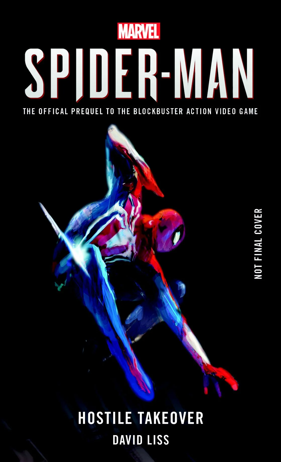 Spider-Man для PS4 получит две книги с предысторией и артбук от издательства Titan - фото 2