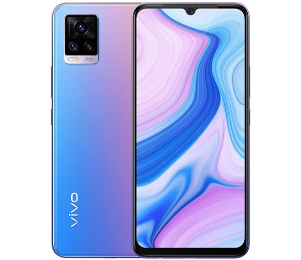 В России выходит смартфон Vivo V20 с фронтальной камерой 44 Мп - фото 2