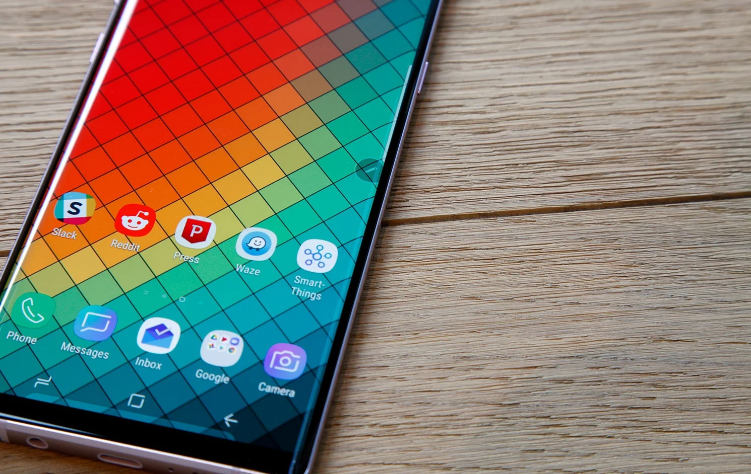 Samsung Galaxy Note 10 показался на новых качественных фото - фото 1