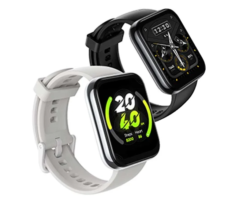 Realme представила смарт-часы Watch 2 Pro с GPS и мониторингом SpO2 - фото 1