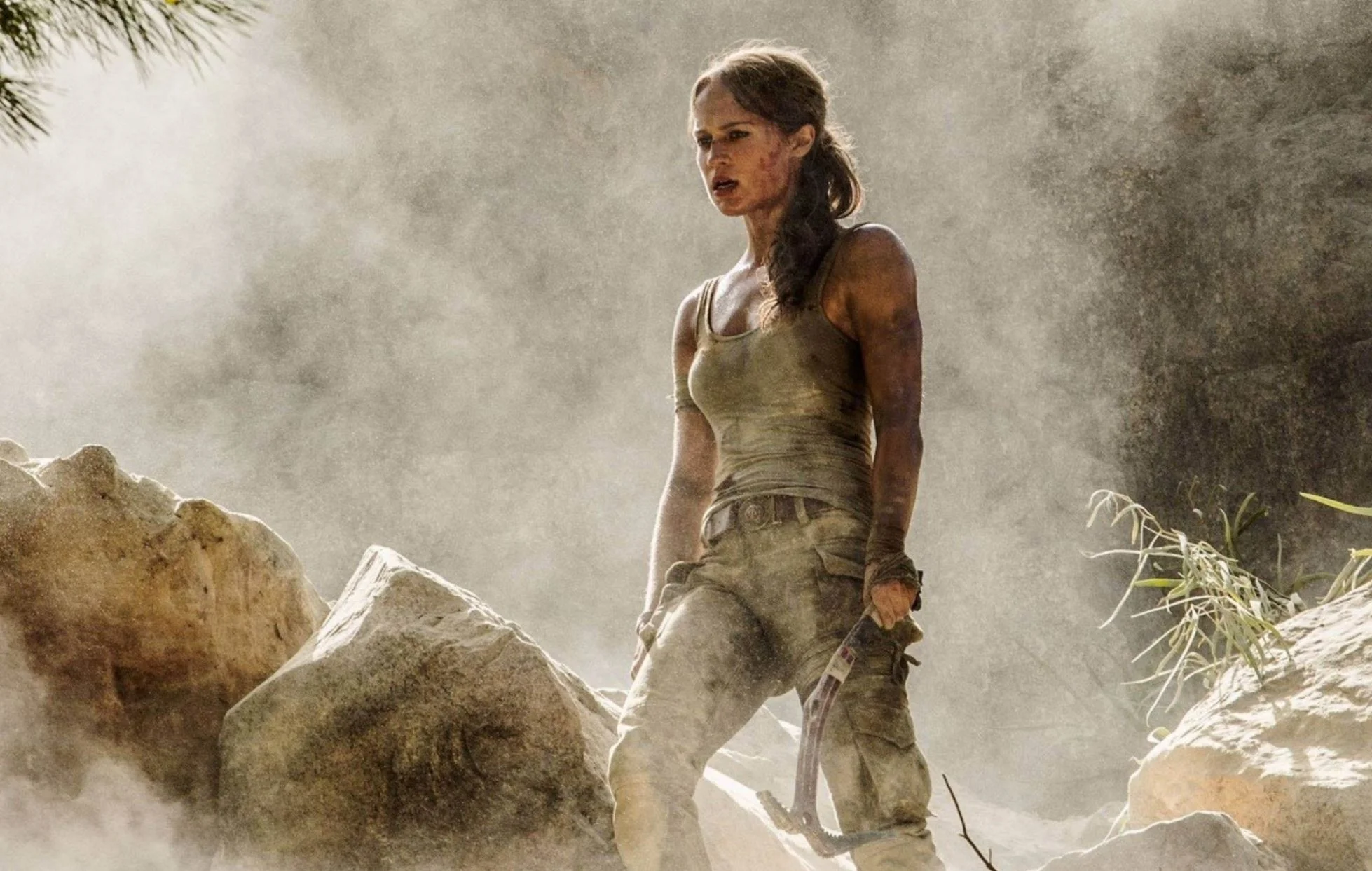 Проблемы трейлера «Tomb Raider: Лара Крофт». И дело не в размере груди - фото 1