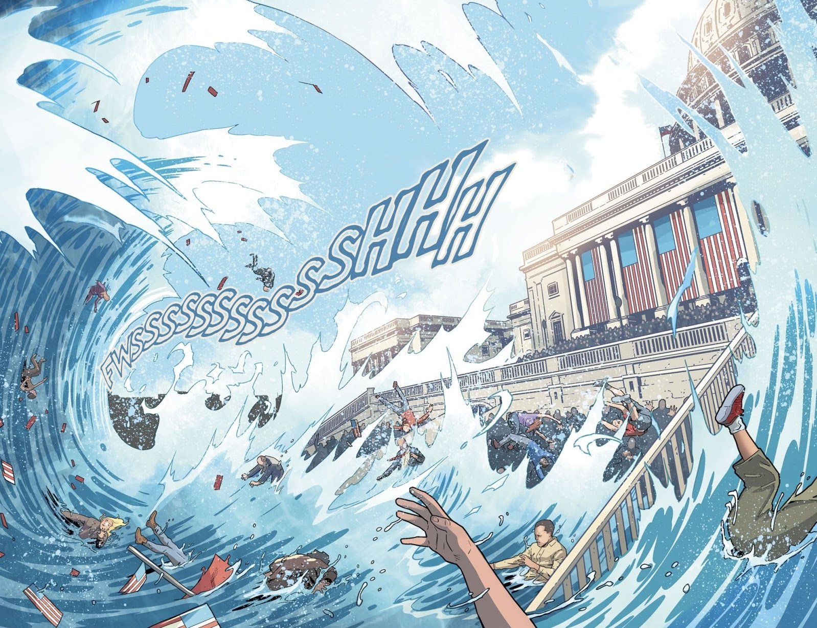 Injustice 2: что будет, если Бэтмен не сможет предотвратить катастрофу? - фото 3