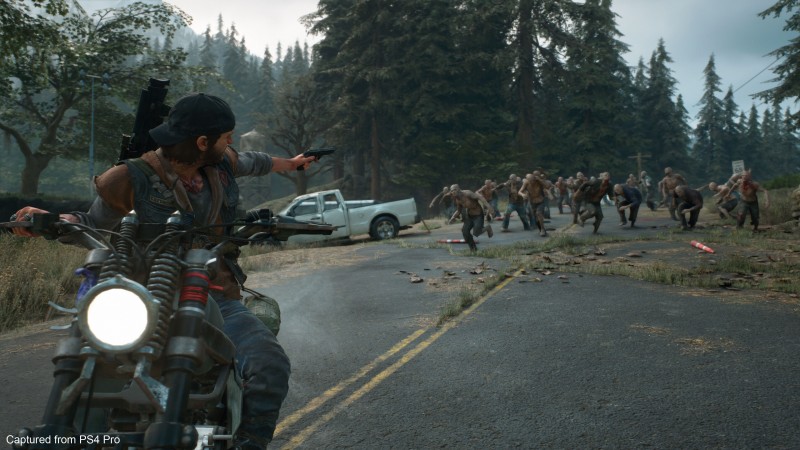 GameInformer: что изменилось в Days Gone за год? - изображение 3 GameInformer: что изменилось в Days Gone за год? - фото 3