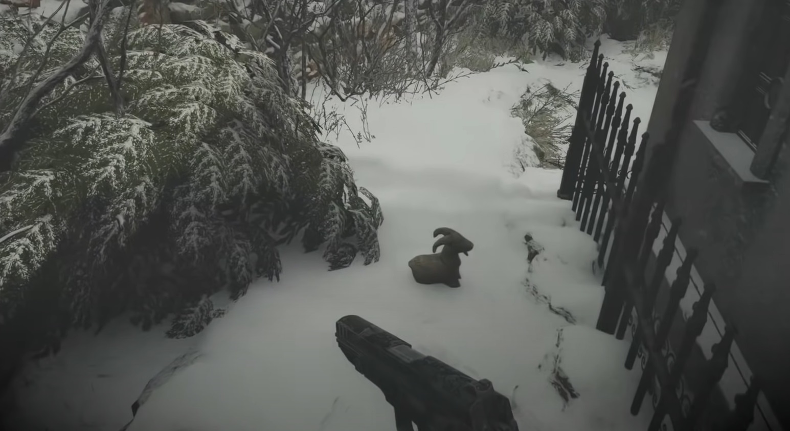 Гайд. Где найти все козьи обереги в Resident Evil: Village - изображение 9 Гайд. Где найти все козьи обереги в Resident Evil: Village - фото 9