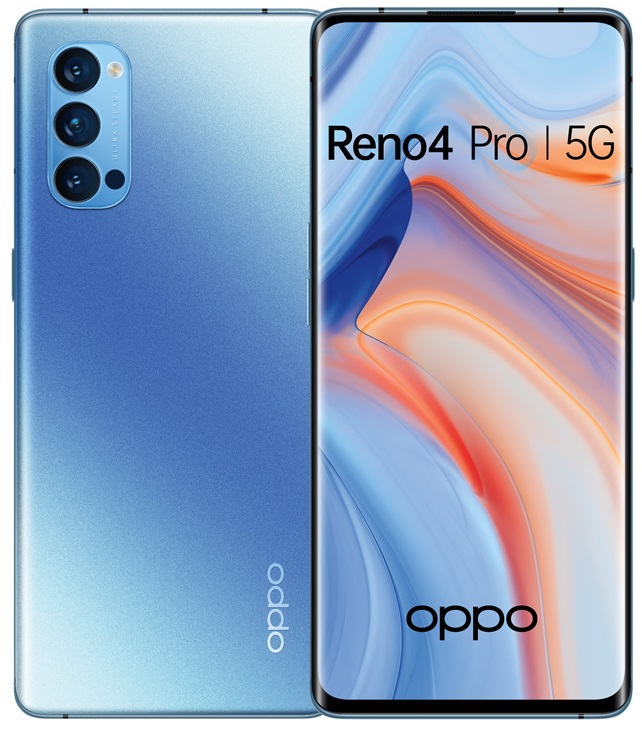 В России представили смартфоны Oppo Reno 4 Pro 5G и Reno 4 Lite - изображение 1 В России представили смартфоны Oppo Reno 4 Pro 5G и Reno 4 Lite - фото 1