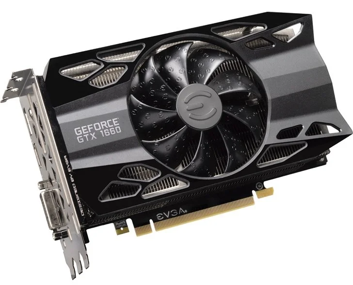 Nvidia GeForce GTX 1660 Super: раскрыта дата презентации и новые подробности видеокарты - фото 1