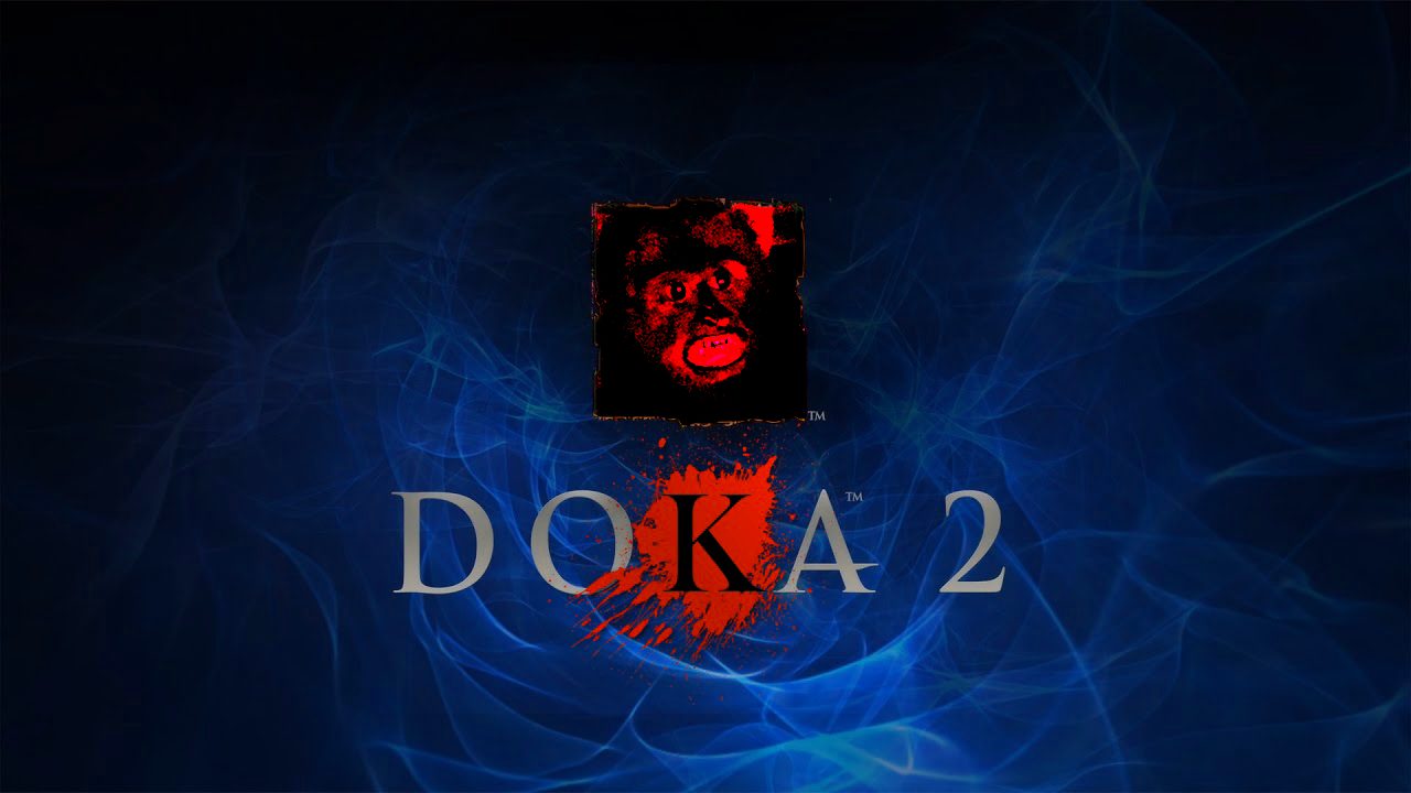 Кто-то не знает, когда стоит остановиться: в Steam вышла игра DOKA 3 - изображение 1 Кто-то не знает, когда стоит остановиться: в Steam вышла игра DOKA 3 - фото 1