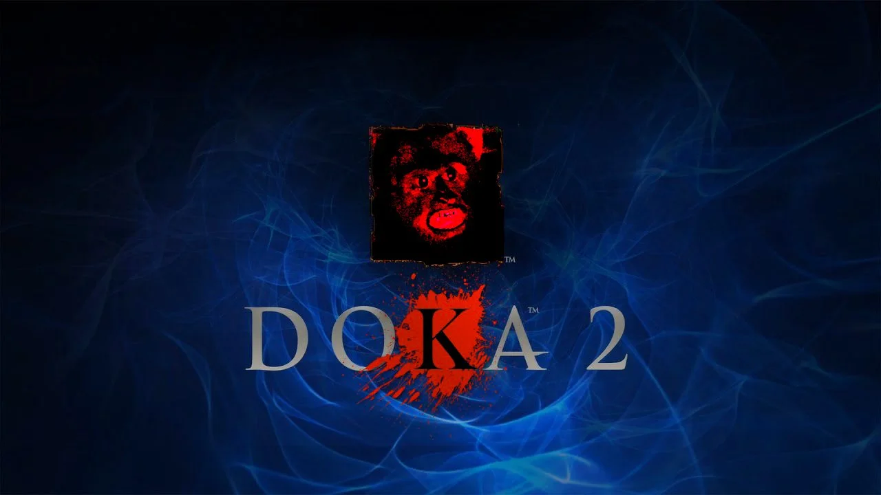 Кто-то не знает, когда стоит остановиться: в Steam вышла игра DOKA 3 - фото 1