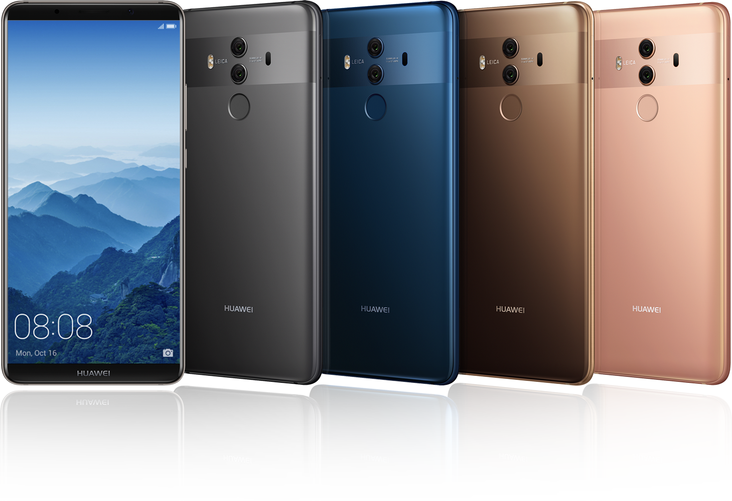 Успехи Huawei на CES 2018: смартфон Huawei Mate 10 Pro и беспроводная система WiFi Q2 - изображение 2 Успехи Huawei на CES 2018: смартфон Huawei Mate 10 Pro и беспроводная система WiFi Q2 - фото 2