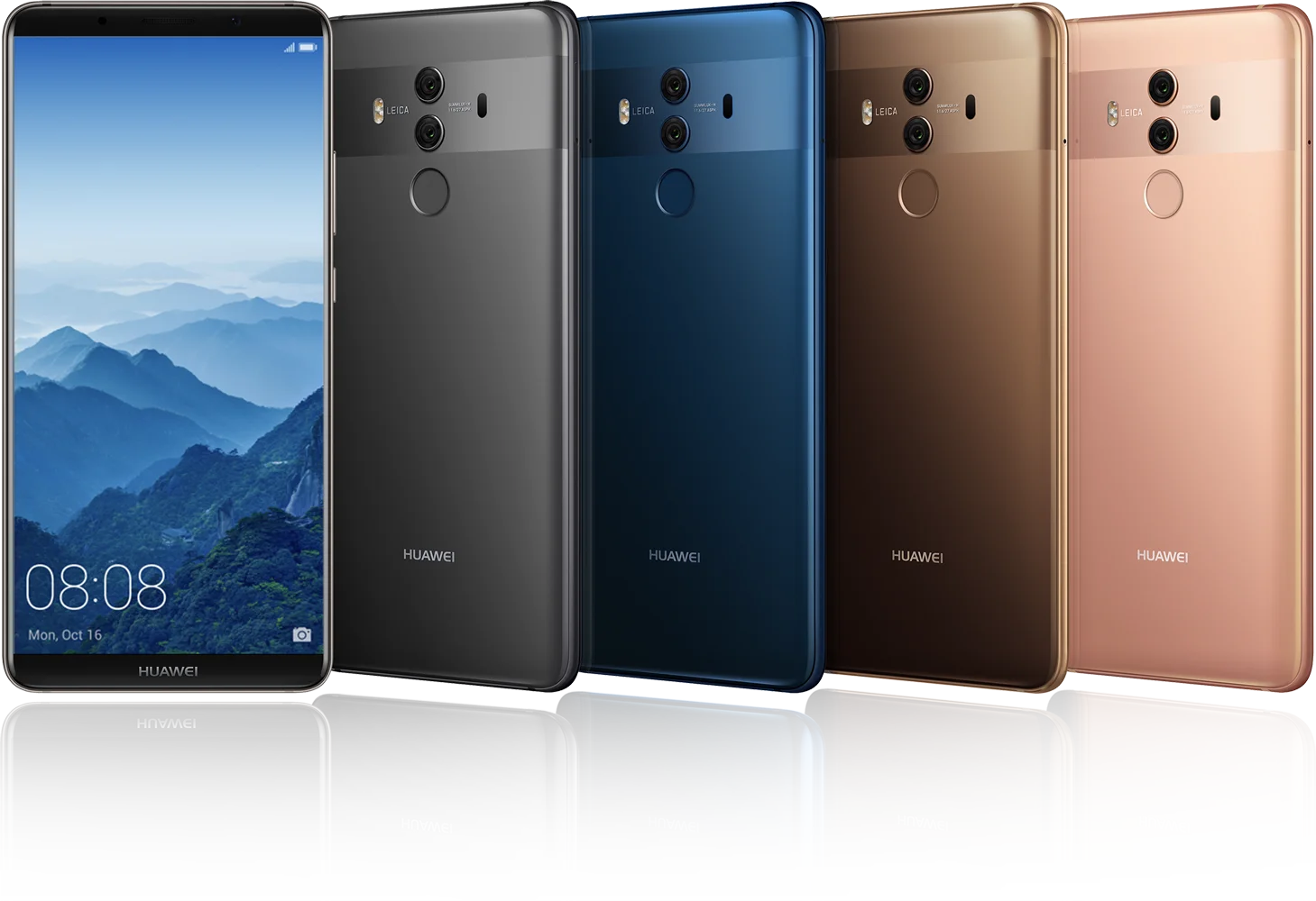 Успехи Huawei на CES 2018: смартфон Huawei Mate 10 Pro и беспроводная система WiFi Q2 - фото 2