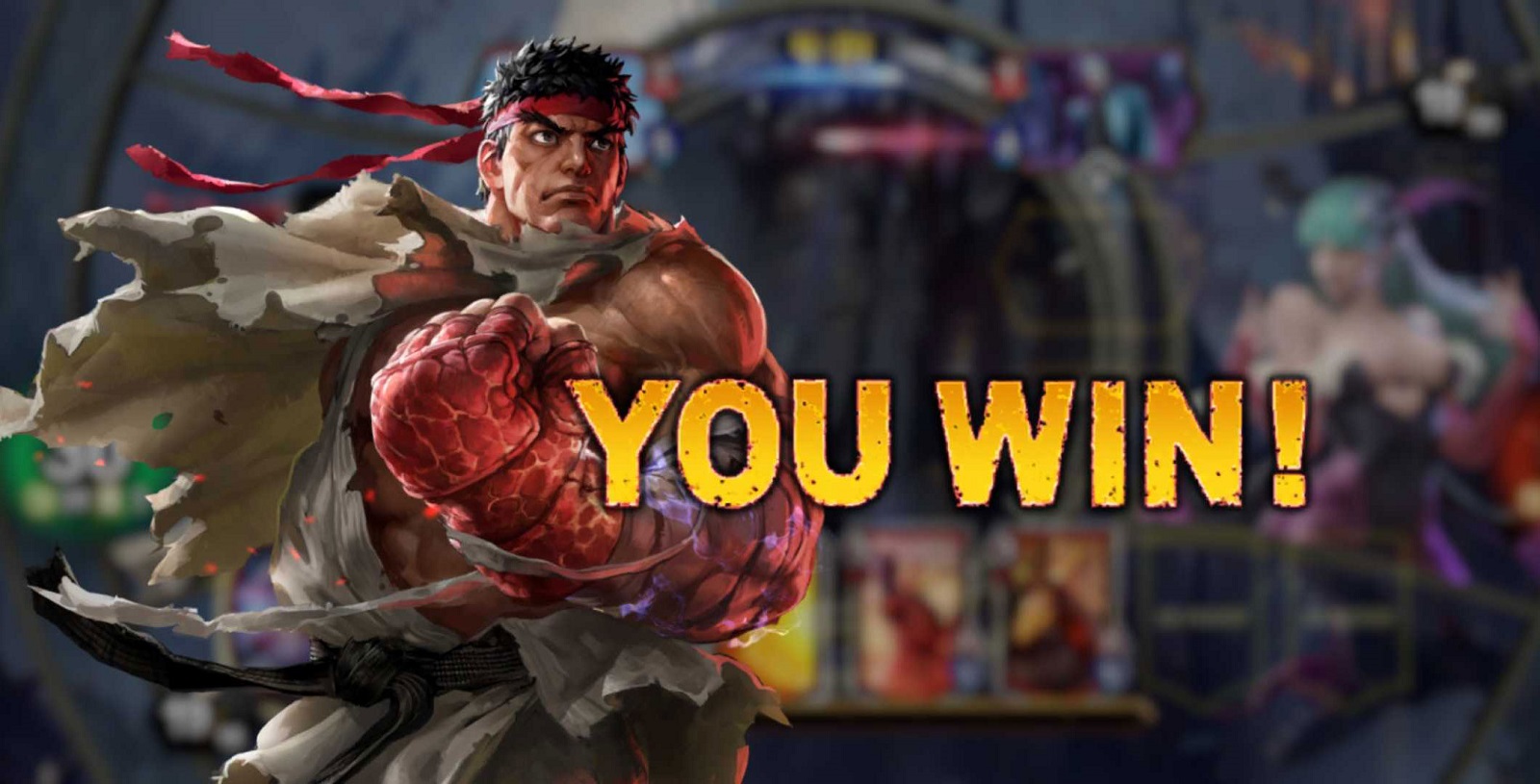 Capcom выпустила свою карточную игру — с персонажами Street Fighter, Devil May Cry и Resident Evil - изображение 1 Capcom выпустила свою карточную игру — с персонажами Street Fighter, Devil May Cry и Resident Evil - фото 1