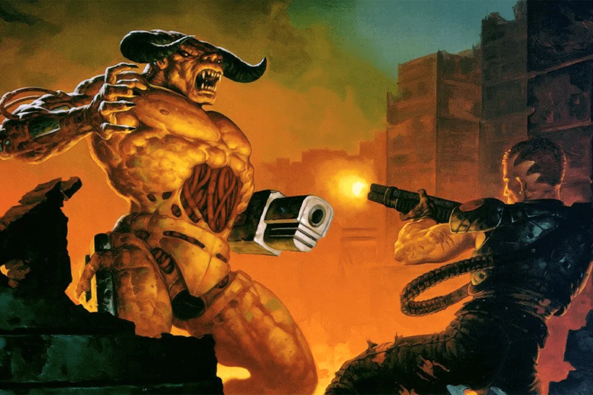 В ноябре издательство «Бомбора» выпустит книгу Дэвида Кушнэра Masters of Doom, посвященную создателям вселенной Doom — Джону Кармаку и Джону Ромеро. В ней речь пойдет не только о разработке великой игры, деятельности компании, но и о дружбе разработчиков.