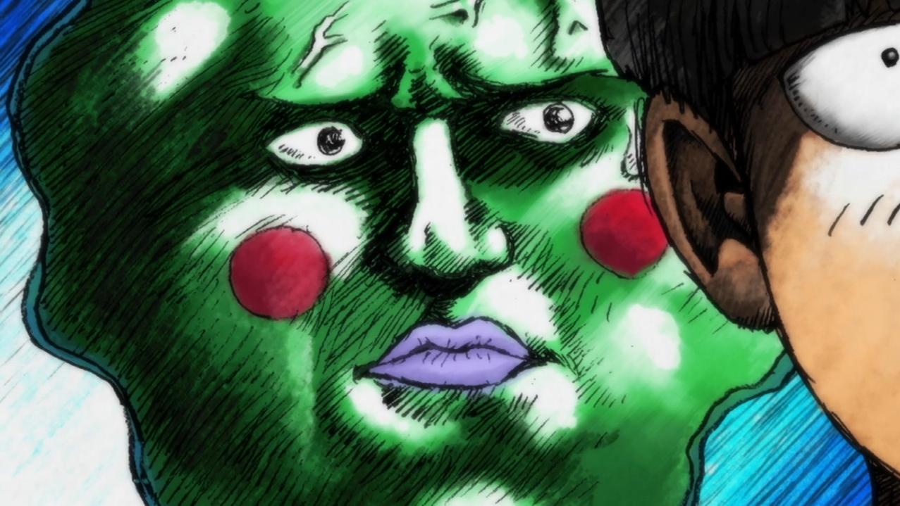 «Моб Психо 100» — экспериментальное аниме от автора One Punch Man, которое вы обязаны посмотреть - изображение 6 «Моб Психо 100» — экспериментальное аниме от автора One Punch Man, которое вы обязаны посмотреть - фото 6