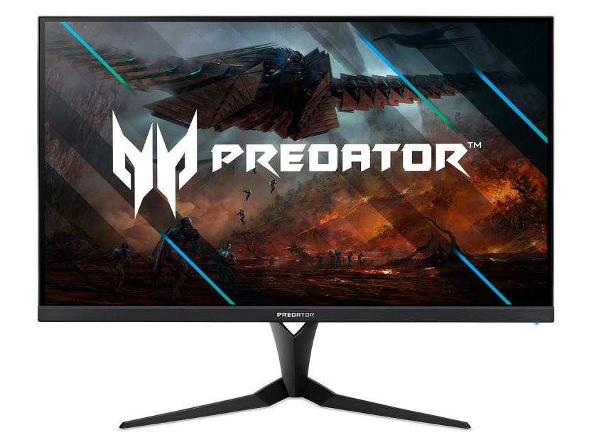 В России представили игровой монитор Acer Predator XB323UGP - фото 1