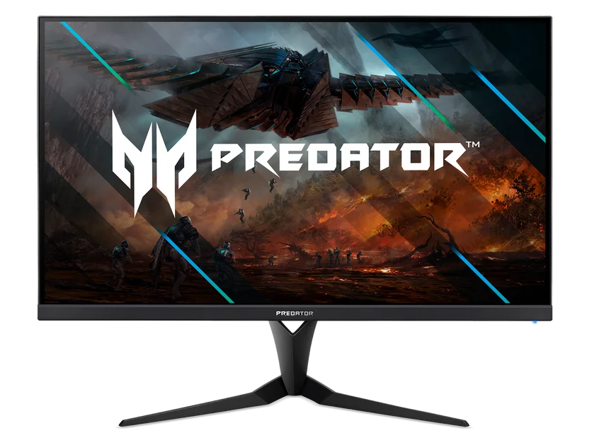 В России представили игровой монитор Acer Predator XB323UGP - фото 1