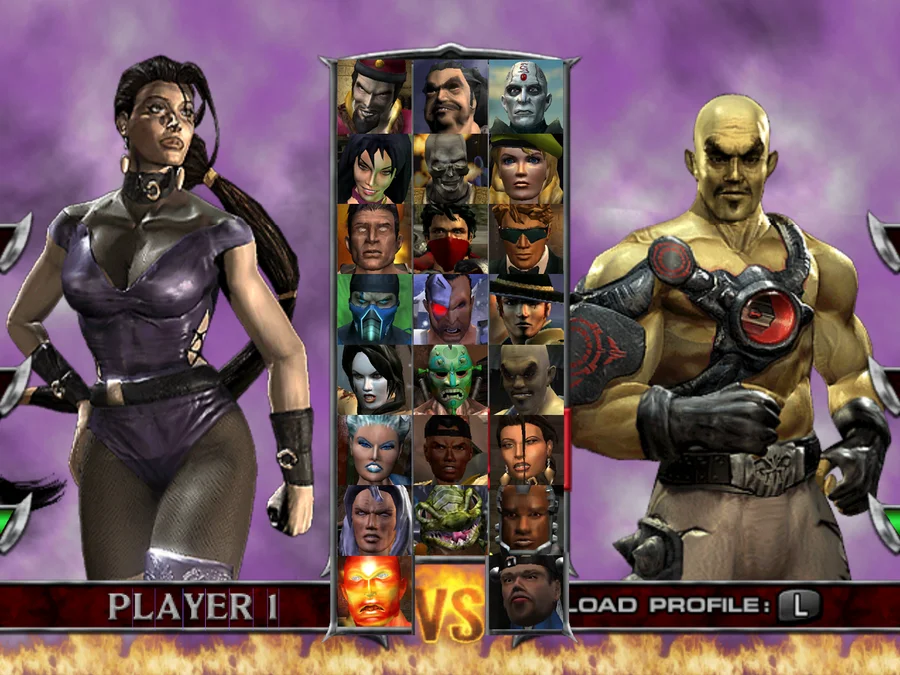 Вселенная Mortal Kombat. Вспоминаем, что творилось в серии между MK3 и MK9 - фото 8