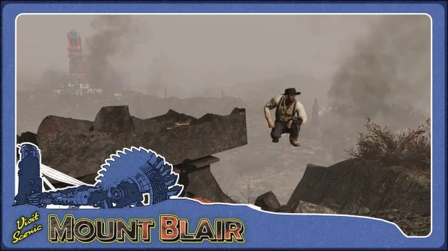 Игроки Fallout 76 делают забавные открытки с багами из игры - фото 7