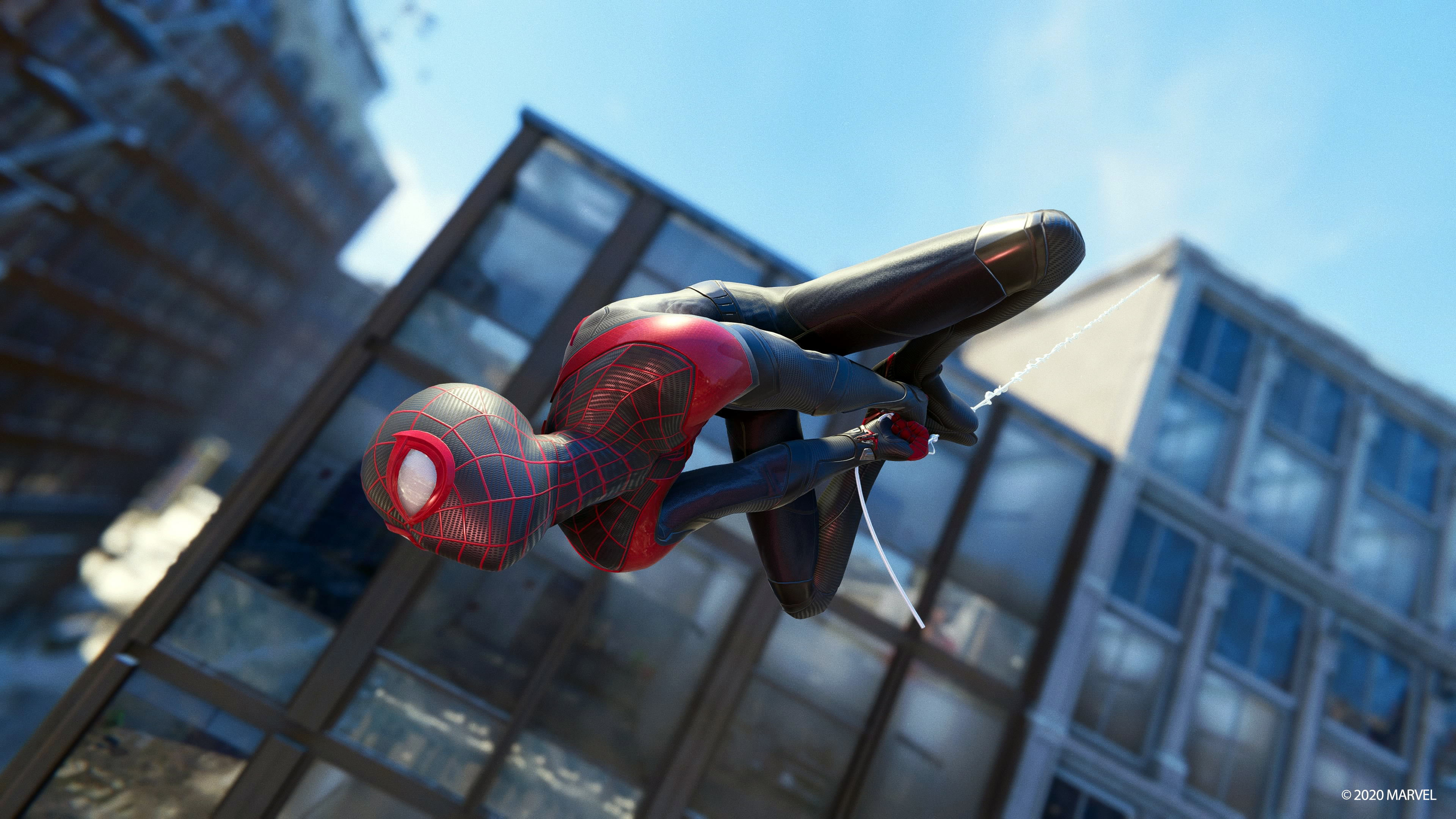 Разработчики игр для PlayStation показали любимые скриншоты в фоторежиме - фото 2