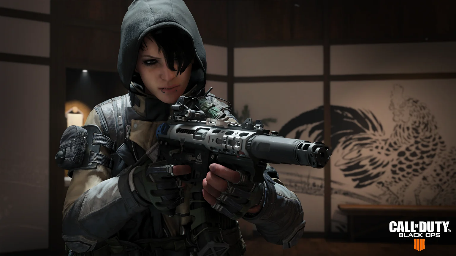 30 главных игр 2018. Call of Duty: Black Ops 4 — без сингла, но с лучшим мультиплеером в серии - фото 4