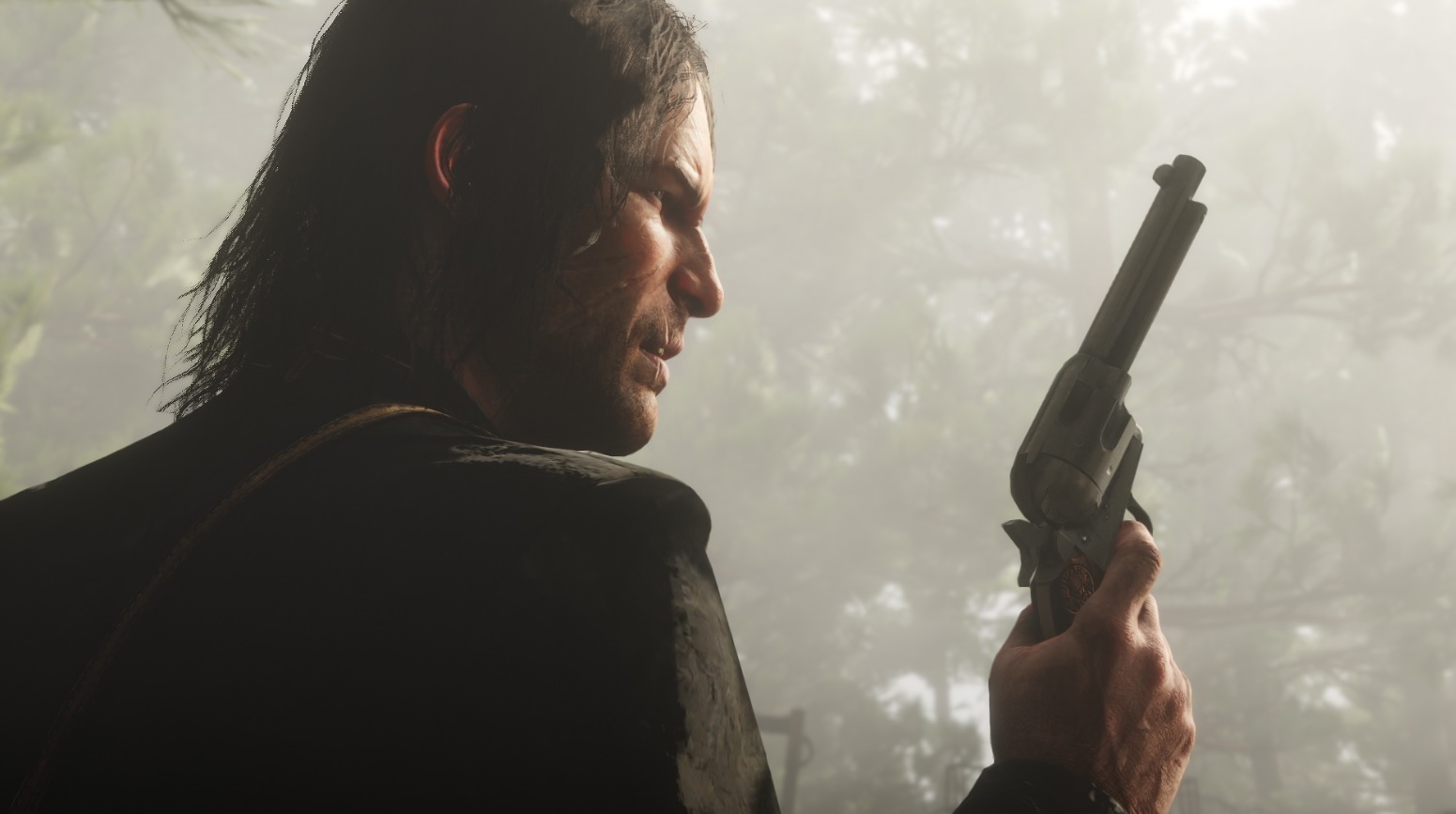Red Dead Redemption 2 выйдет совсем скоро, но уже сейчас понятно, что это будет игра на 10 баллов. Все геймплейные трейлеры только подтвердили это, хотя сомнений не было и прежде — по крайней мере, у меня. И дело тут не только в том, что Rockstar всегда держит высочайший уровень качества. Гораздо важнее, что каждой новой своей игрой студия двигает жанр экшенов в открытом мире вперед, делает то, что раньше казалось невозможным или просто никому не приходило в голову. В общем, она каждый раз создает опенворлд, с которым бессмысленно кому-то тягаться.<br />