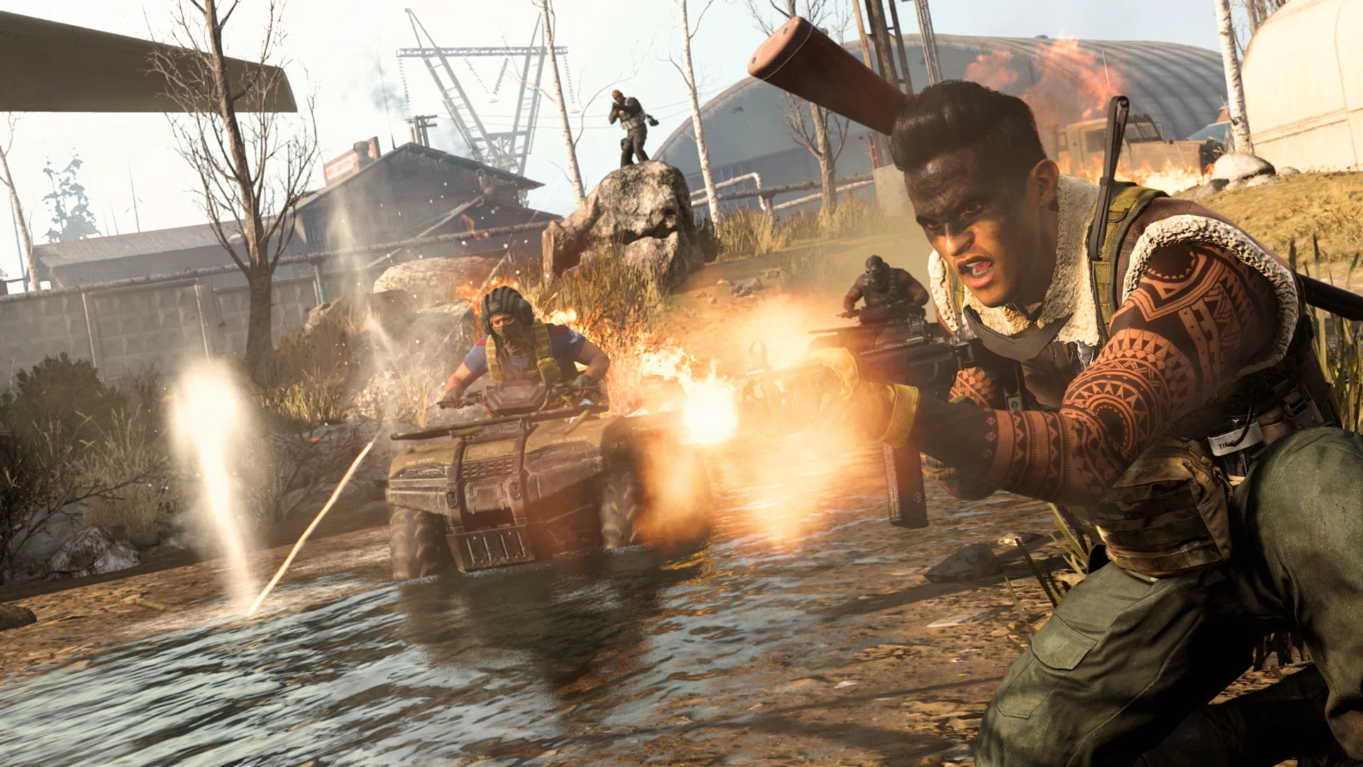 Гайд. Самые полезные и неожиданные оружейные сборки в Call of Duty: Warzone - фото 2