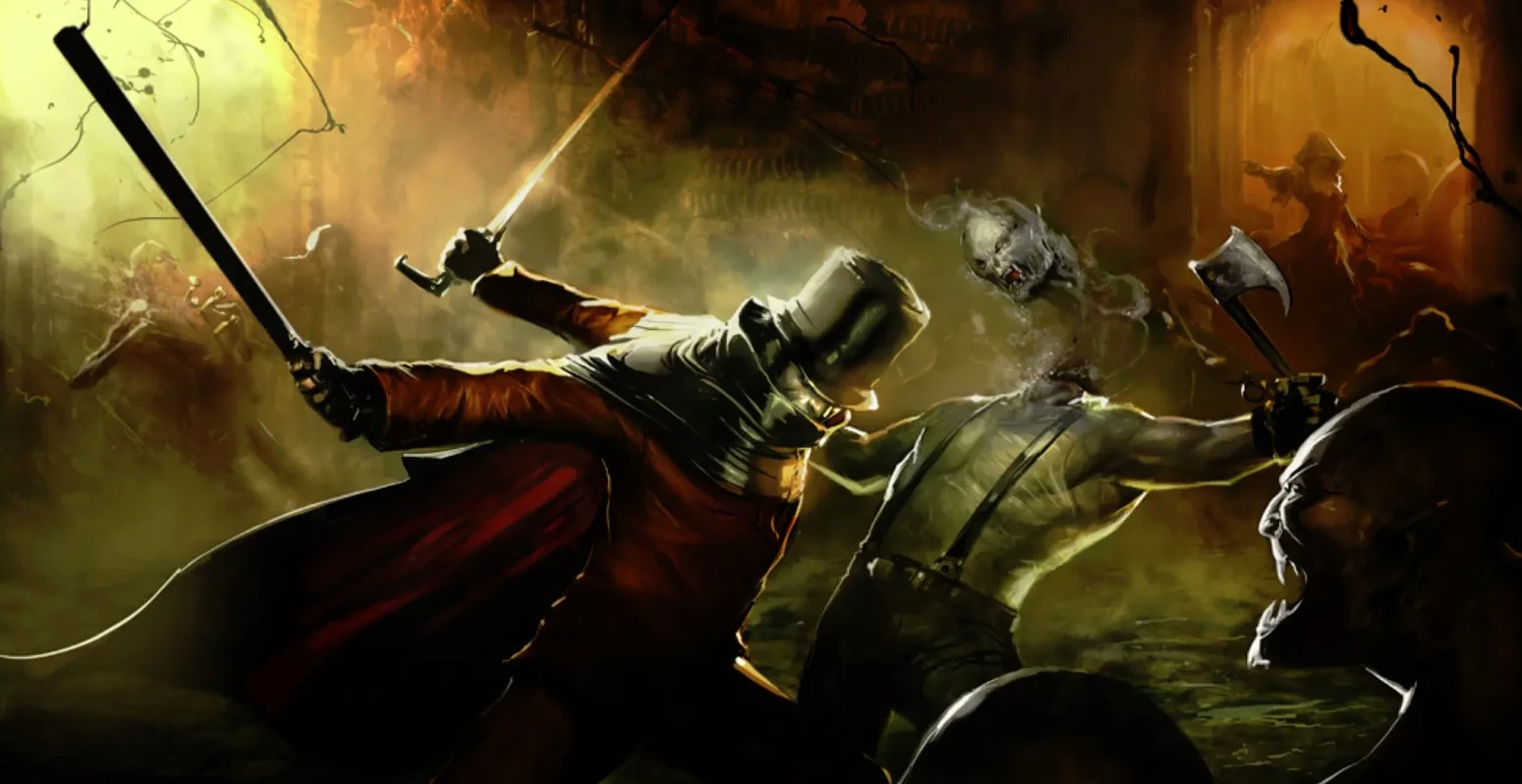 Какой была The Ripper – игра про Джека Потрошителя от создателей Dead Space - фото 5