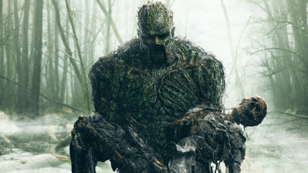 31 мая на сервисе DC Universe, выпустившем прежде такие сериалы, как «Титаны» (Titans) и «Роковой патруль» (Doom Patrol), стартовало новое шоу — адаптация комикса Алана Мура «Болотная тварь» (Swamp Thing). В создании сериала задействован создатель «Пилы» и «Заклятия» Джеймс Ван, а сам проект получил хорошие отзывы критиков. Стоит ли он вашего внимания?