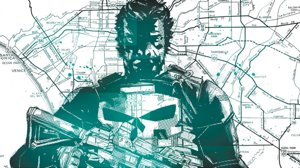 В 2014 году издательство Marvel начало выпуск уже десятого по счету тома приключений, пожалуй, самого брутального и жестокого персонажа комиксов — Карателя. Серия насчитывает двадцать выпусков. За сценарий отвечает Нэйтан Эдмондсон, а основным художником серии выступил Митч Герадс. В конце 2018 года издательство fanzon выпустило на русском языке полное собрание серии под одной обложкой, куда вошли три сюжетные арки о Карателе. В этом материале я расскажу, почему этот комикс может составить конкуренцию классическим приключениям о знаменитом антигерое.