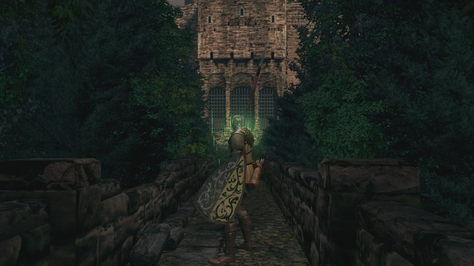 Как Dark Souls: Remastered выглядит и работает на Nintendo Switch - фото 8
