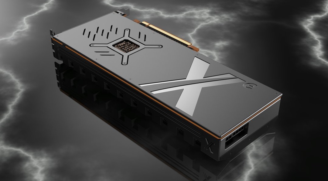 Intel Xe: опубликован видеоролик первой графической карты компании - фото 1