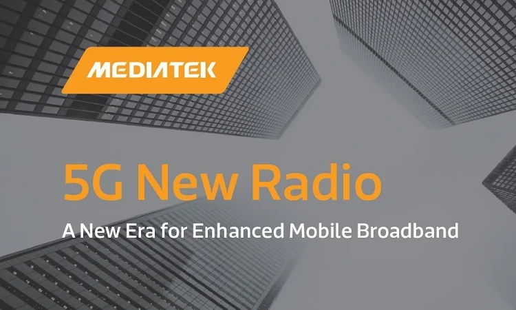 MediaTek представила мобильный процессор с поддержкой 5G - фото 2