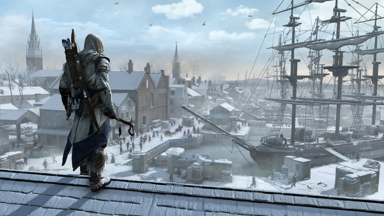 10 лучших игр серии Assassinʼs Creed - фото 4