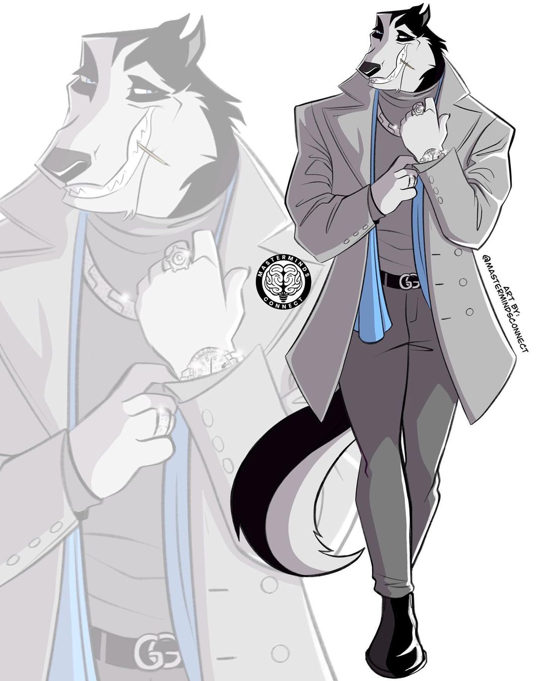 Стил, «Балто»