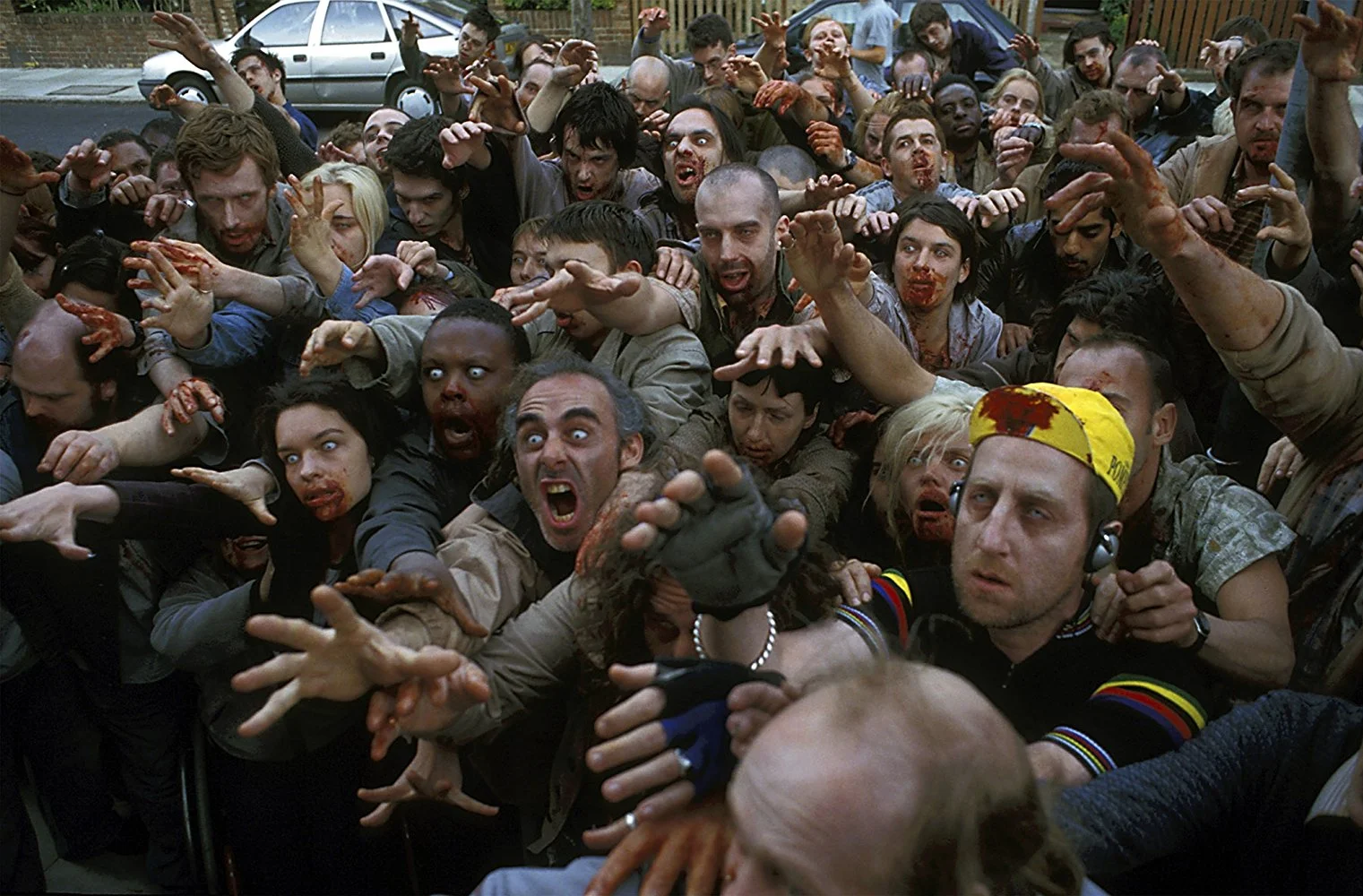 Лучшие фильмы про зомби — от классики Джорджа Ромеро до динамичного хоррора Зака Снайдера - фото 2